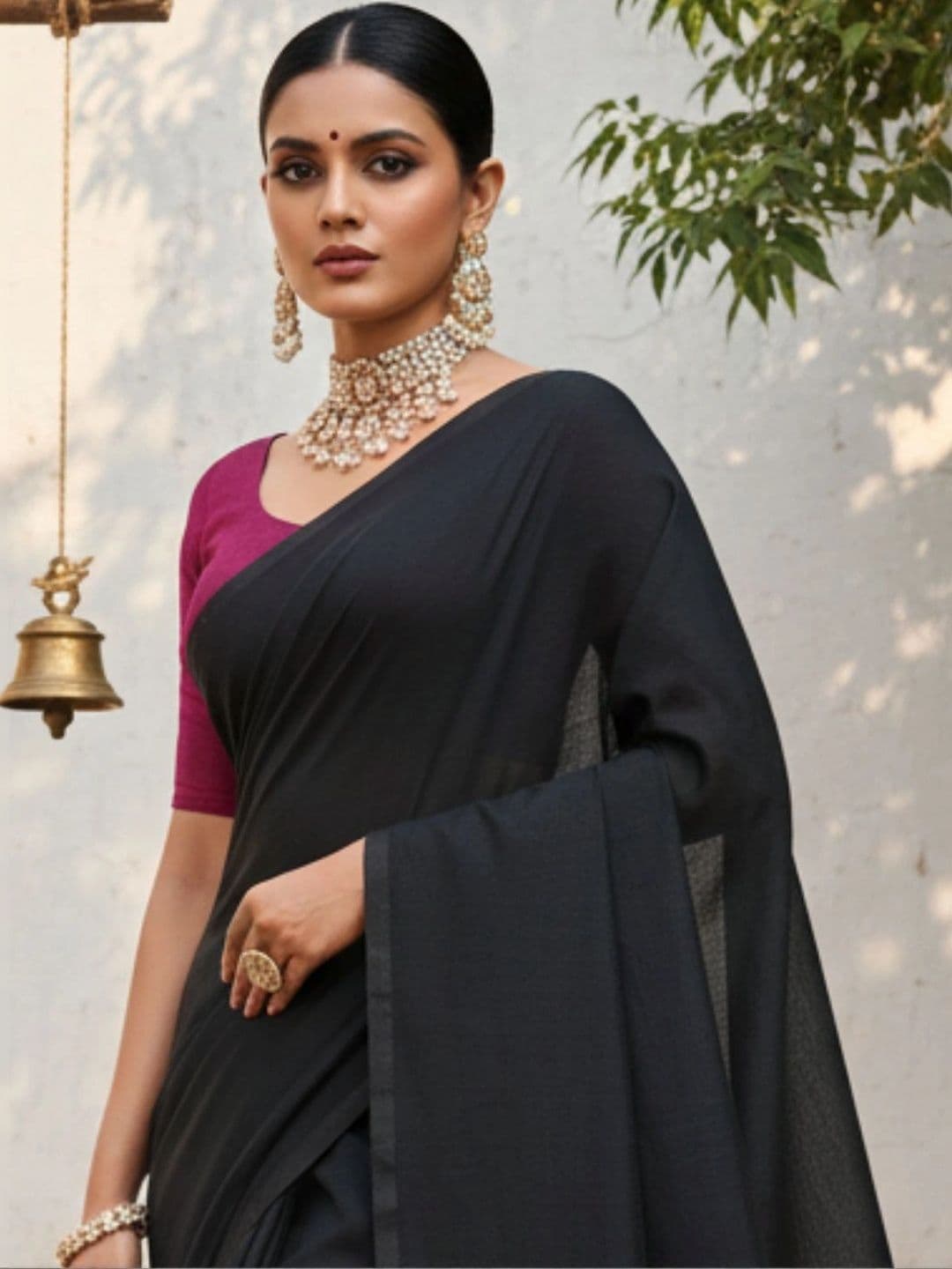Mitera Designer Saree thumbnail 2