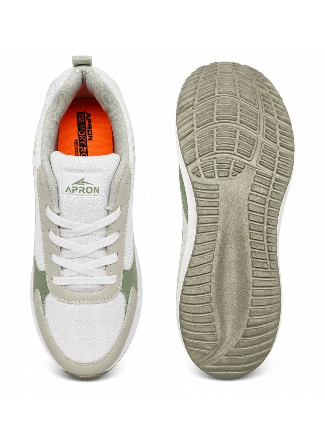 APRON Men Walking Shoes thumbnail 3