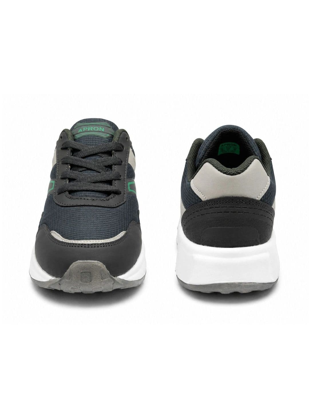 APRON Men Walking Non-Marking Shoes thumbnail 5