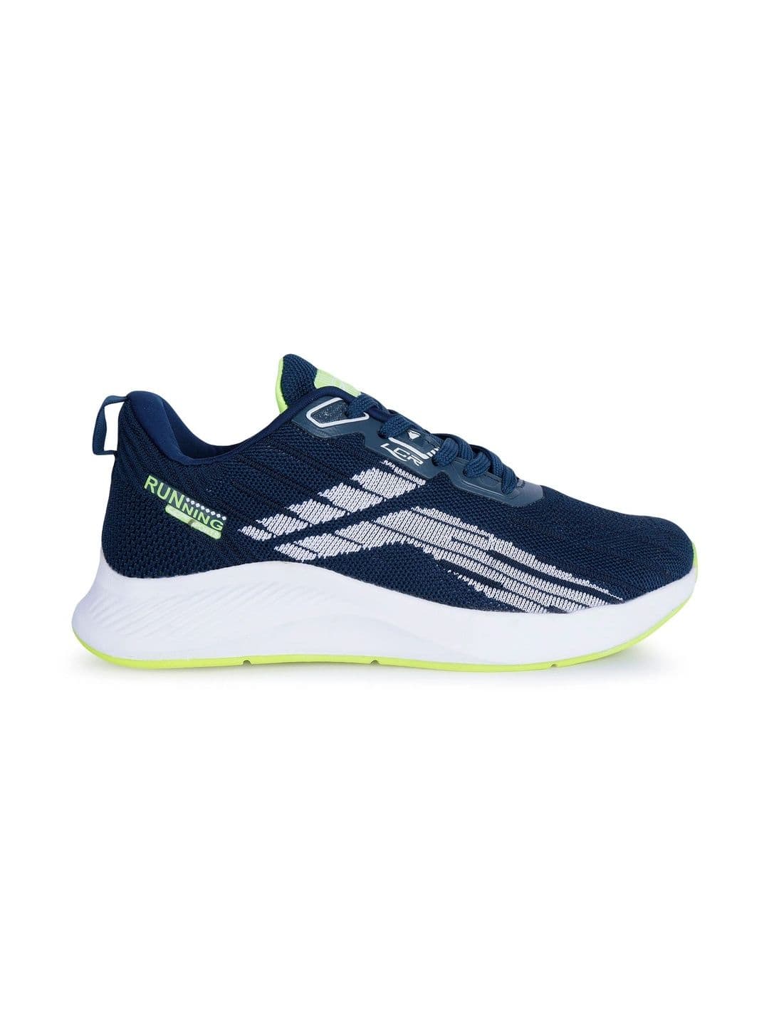 Lancer Men Mesh Running Non-Marking Shoes thumbnail 2