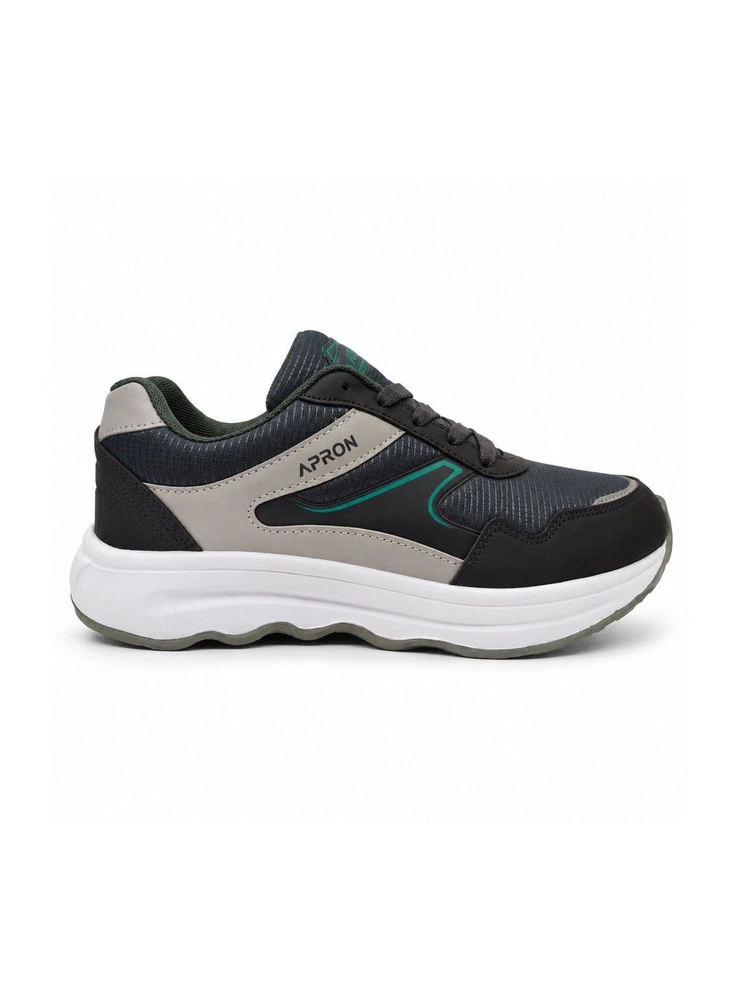 APRON Men Walking Non-Marking Shoes thumbnail 4