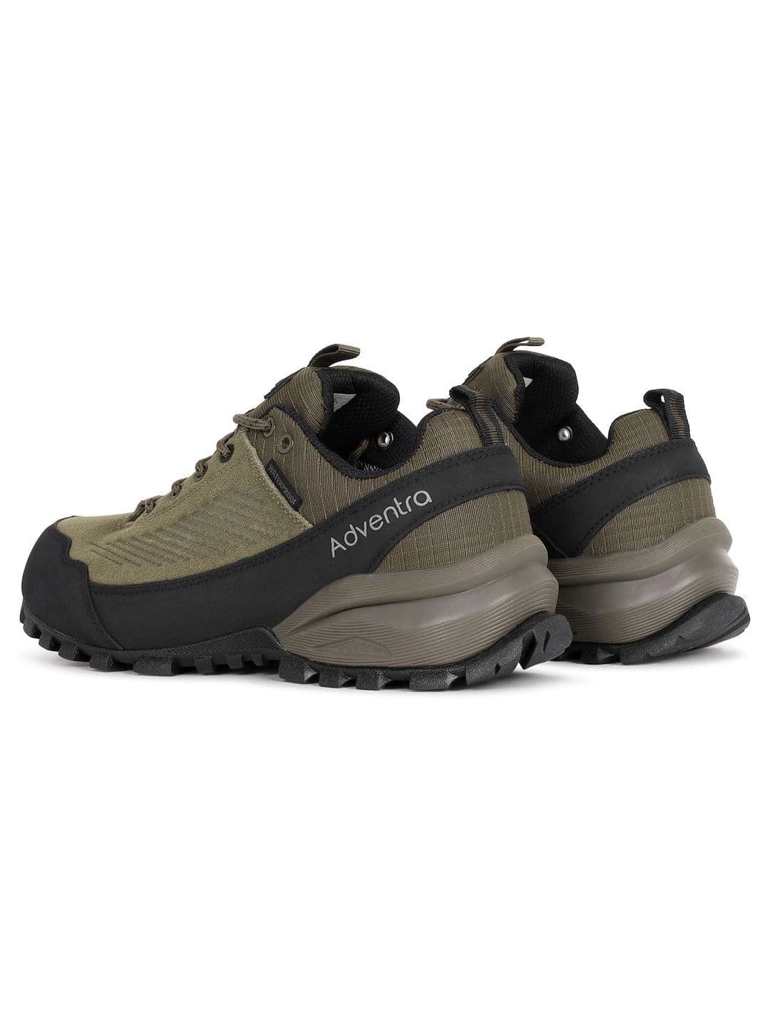 Adventra Sports Men Trekking Shoes thumbnail 3