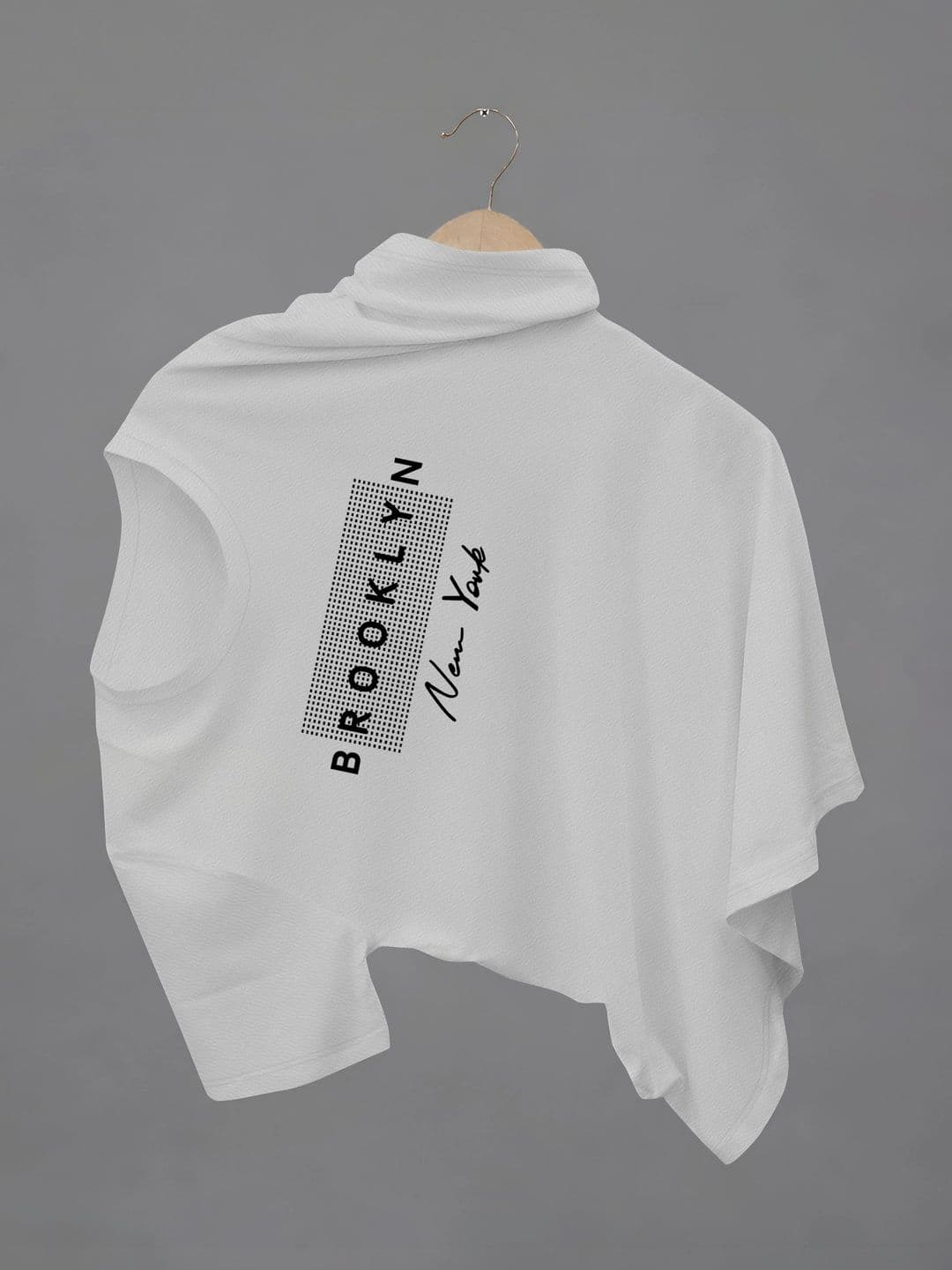 SZN Men Typography Printed T-shirt thumbnail 4