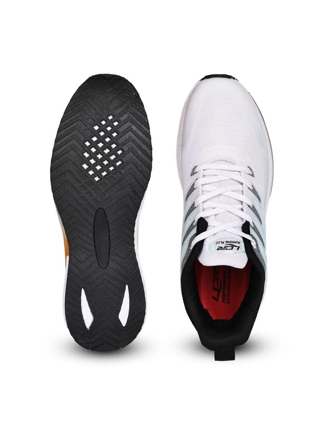 Lancer Men Mesh Lace-Ups Running Shoes thumbnail 4