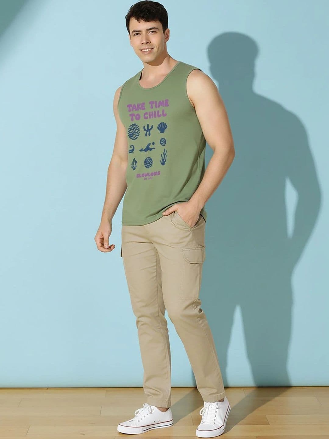 CRYPTIC Men 2 Printed T-shirt thumbnail 4