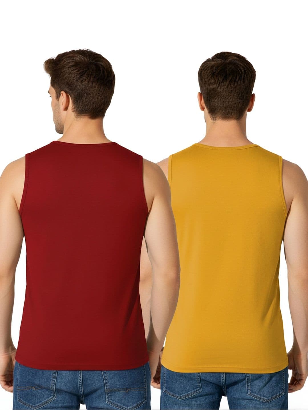 SLOWLORIS Men 2 Printed T-shirt thumbnail 2