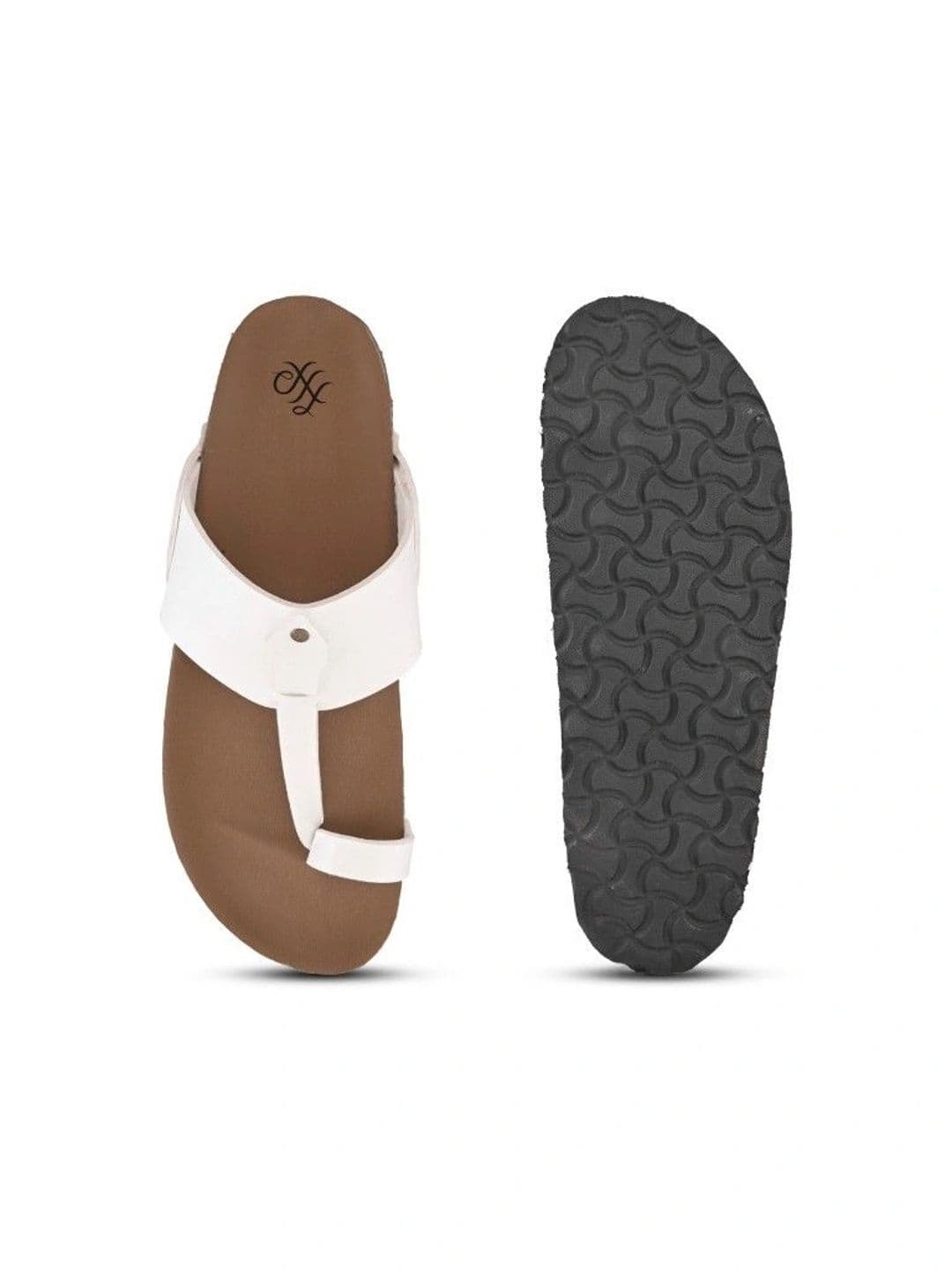 House of Pataudi Men Comfort Sandals thumbnail 7
