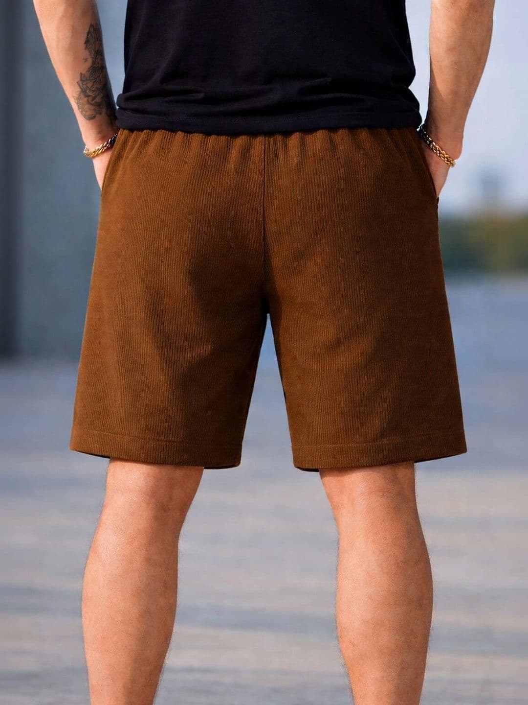 Metronaut Men Cargo Shorts thumbnail 3