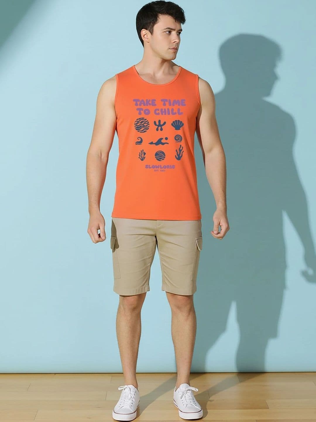 CRYPTIC Men 2 Printed T-shirt thumbnail 5