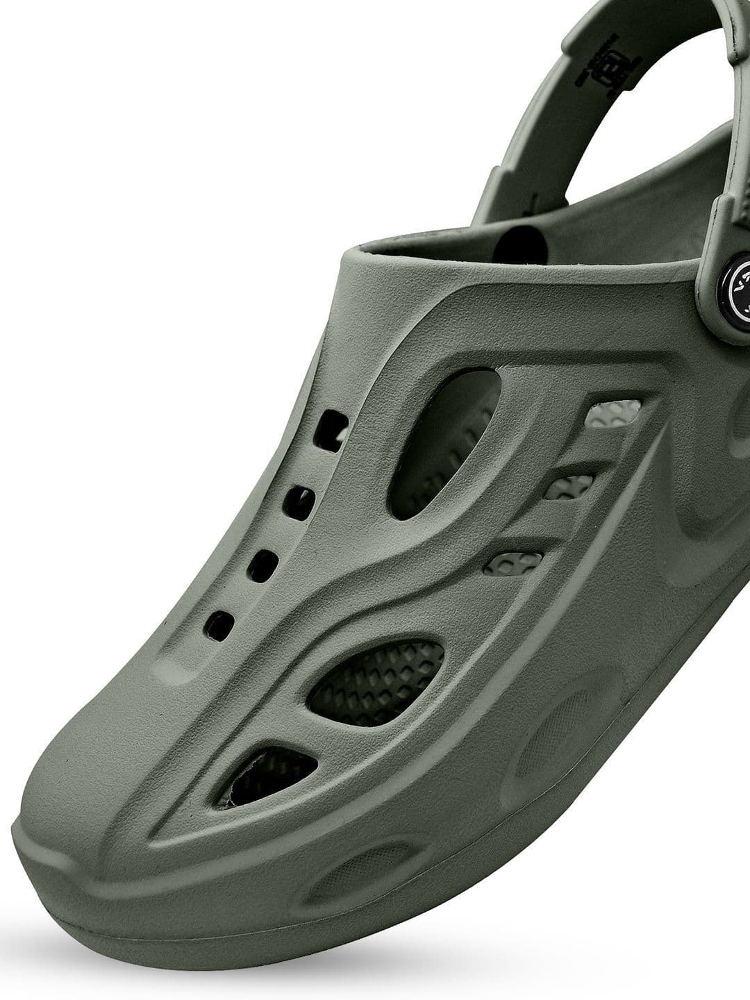TRV Men Rubber Clogs thumbnail 4
