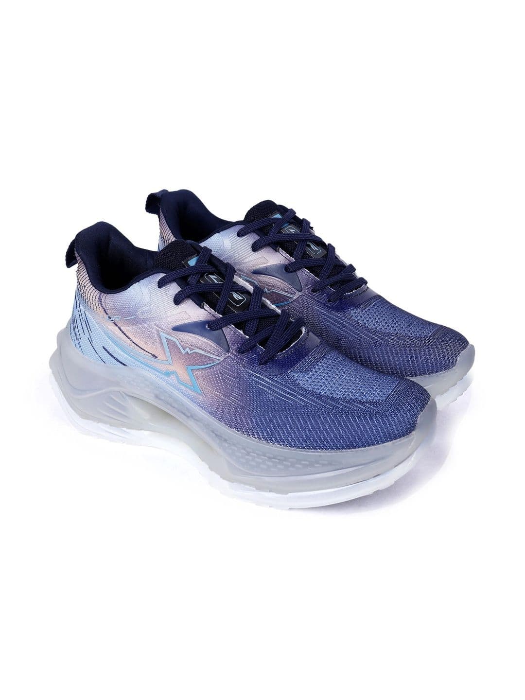 Lancer Men Mesh Running Shoes thumbnail 5