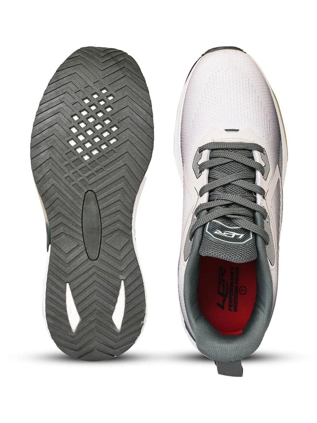 Lancer Men Mesh Running Shoes thumbnail 6