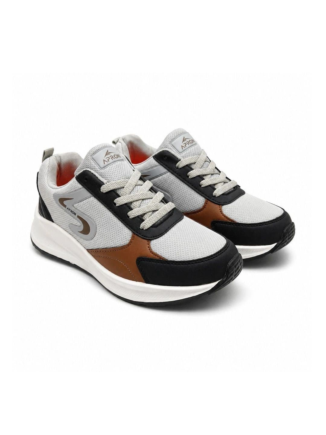 APRON Men Running Shoes thumbnail 2