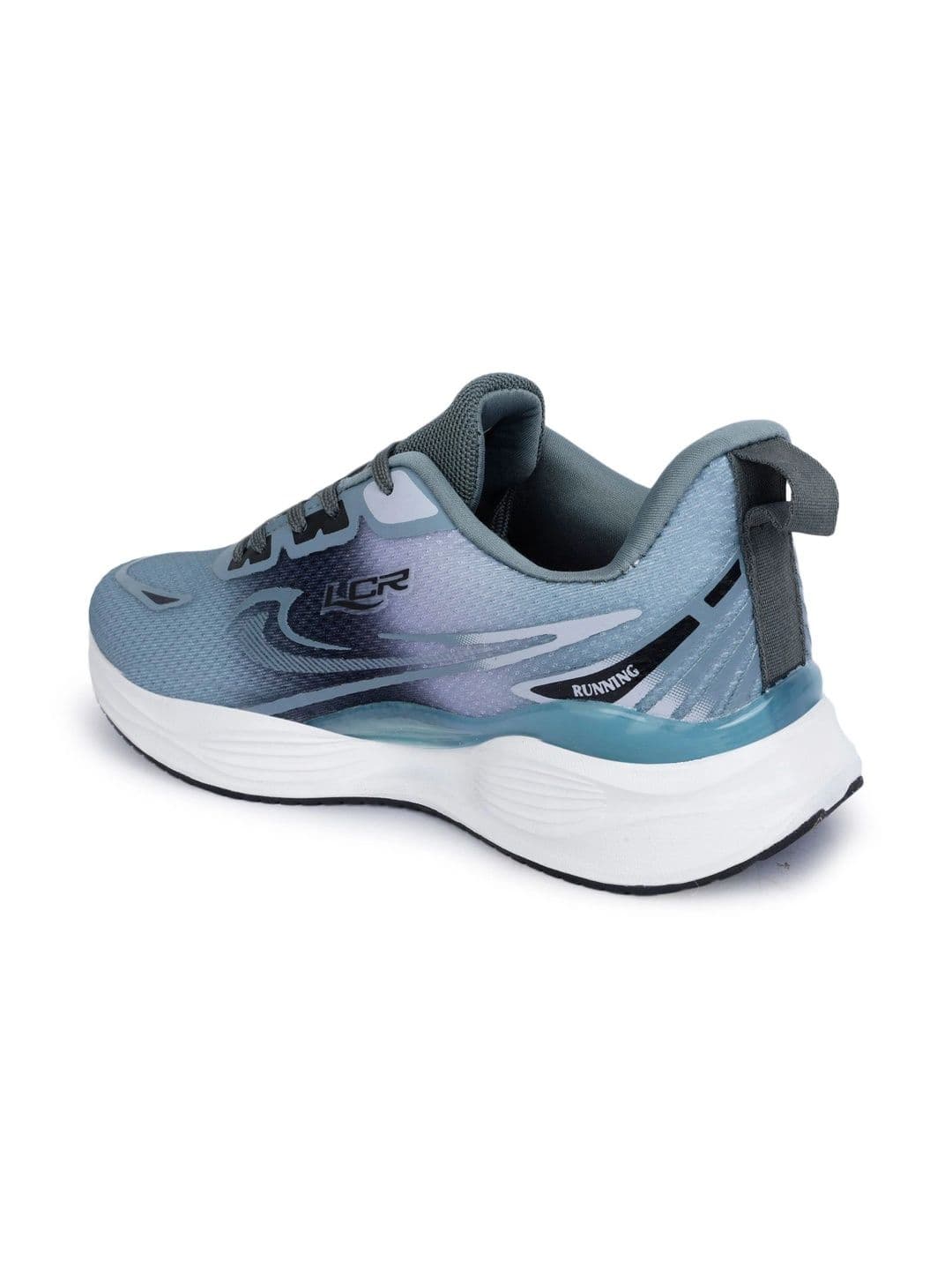 Lancer Men Mesh Running Shoes thumbnail 2