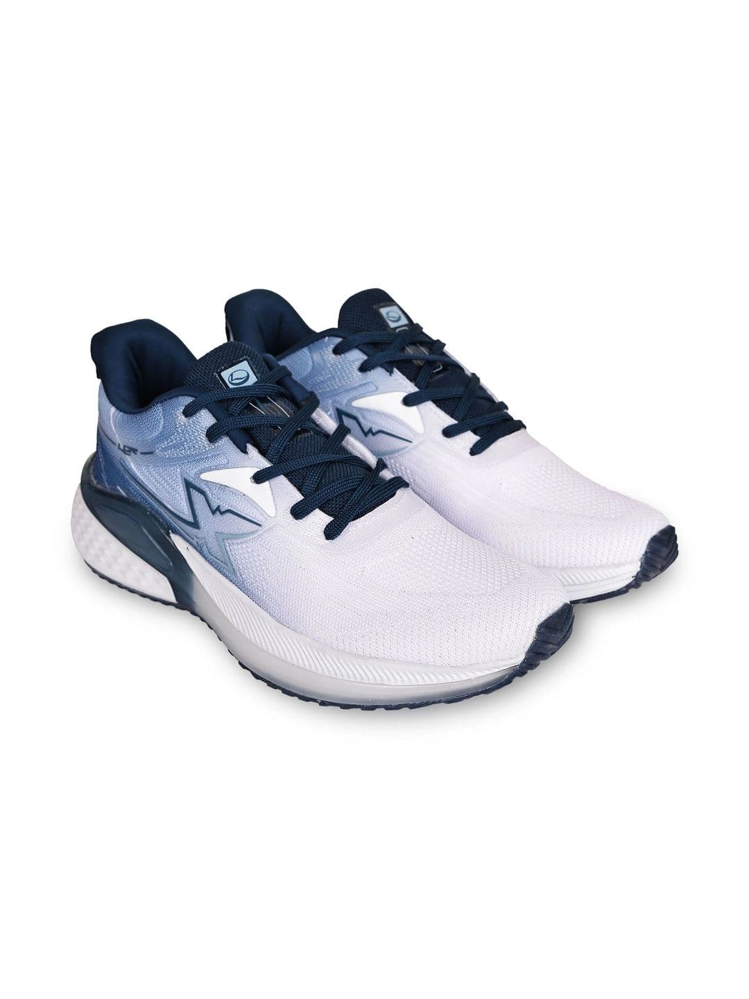 Lancer Men Mesh Running Shoes thumbnail 4