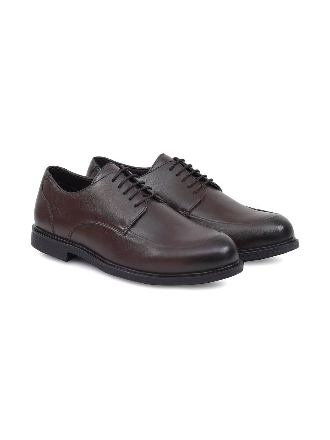 Killer Men Round Toe Lace-Ups Derbys Formal Shoes thumbnail 3