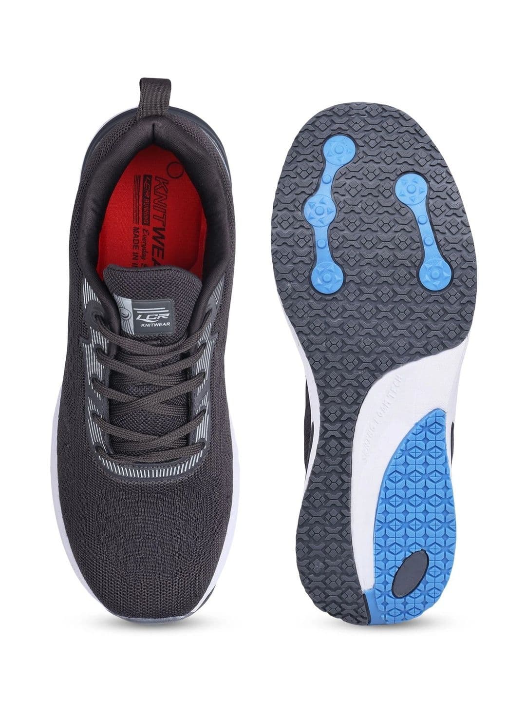 Lancer Men Mesh Running Shoes thumbnail 3
