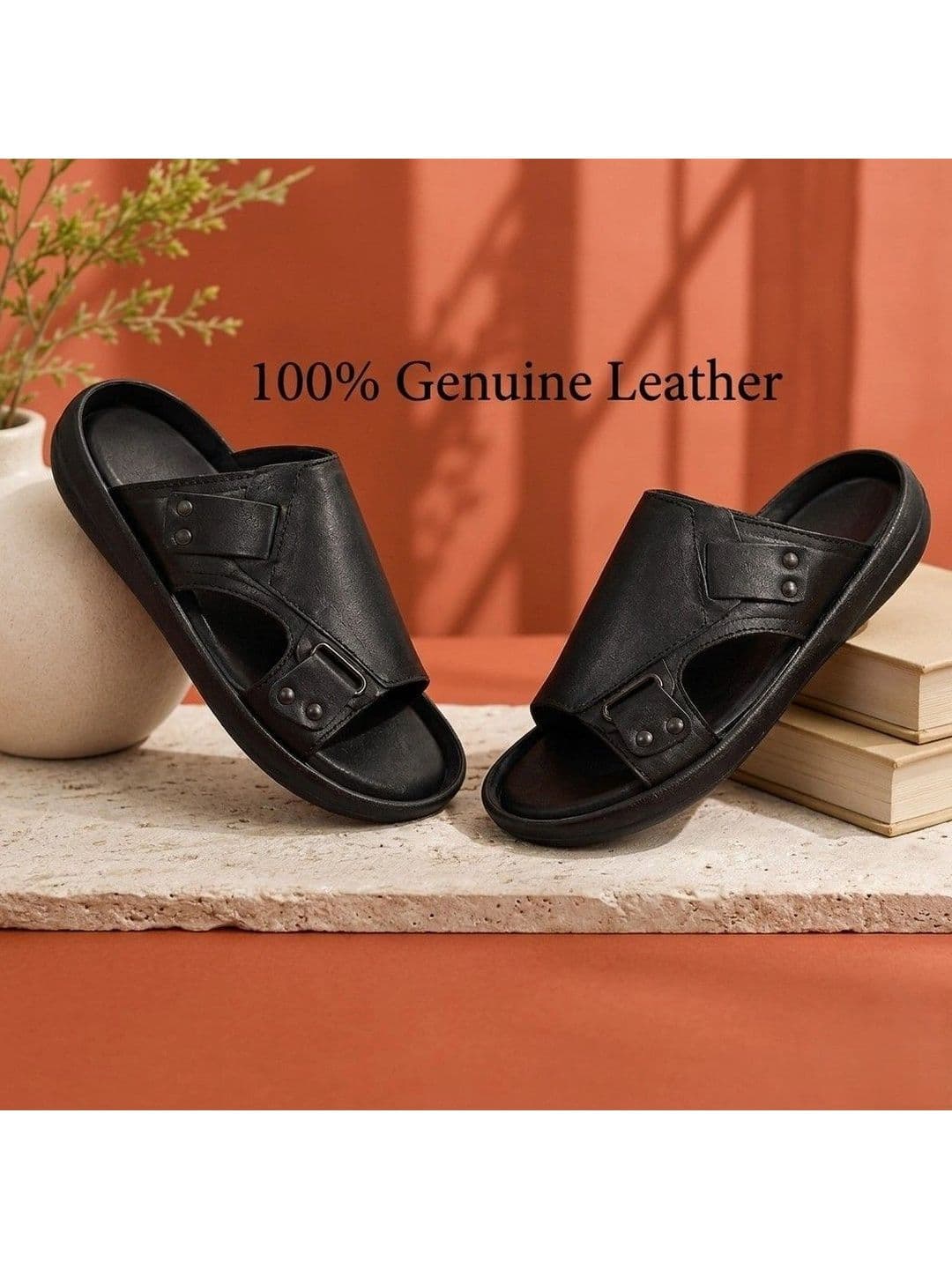 REAL BLISS Men Shoe-Style Sandals thumbnail 3