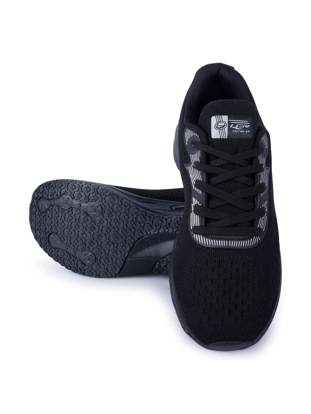Lancer Men Mesh Running Shoes thumbnail 6