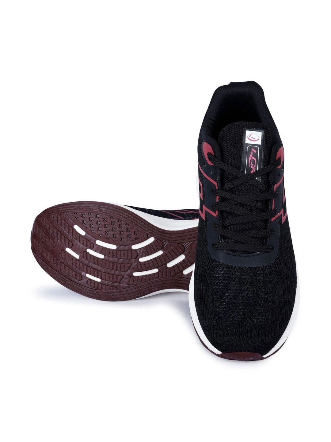 Lancer Men Mesh Running Shoes thumbnail 2