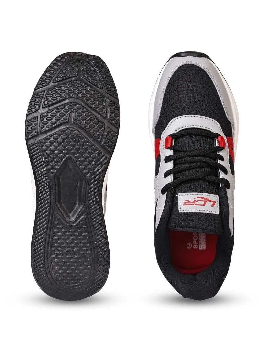 Lancer Men Mesh Running Shoes thumbnail 4