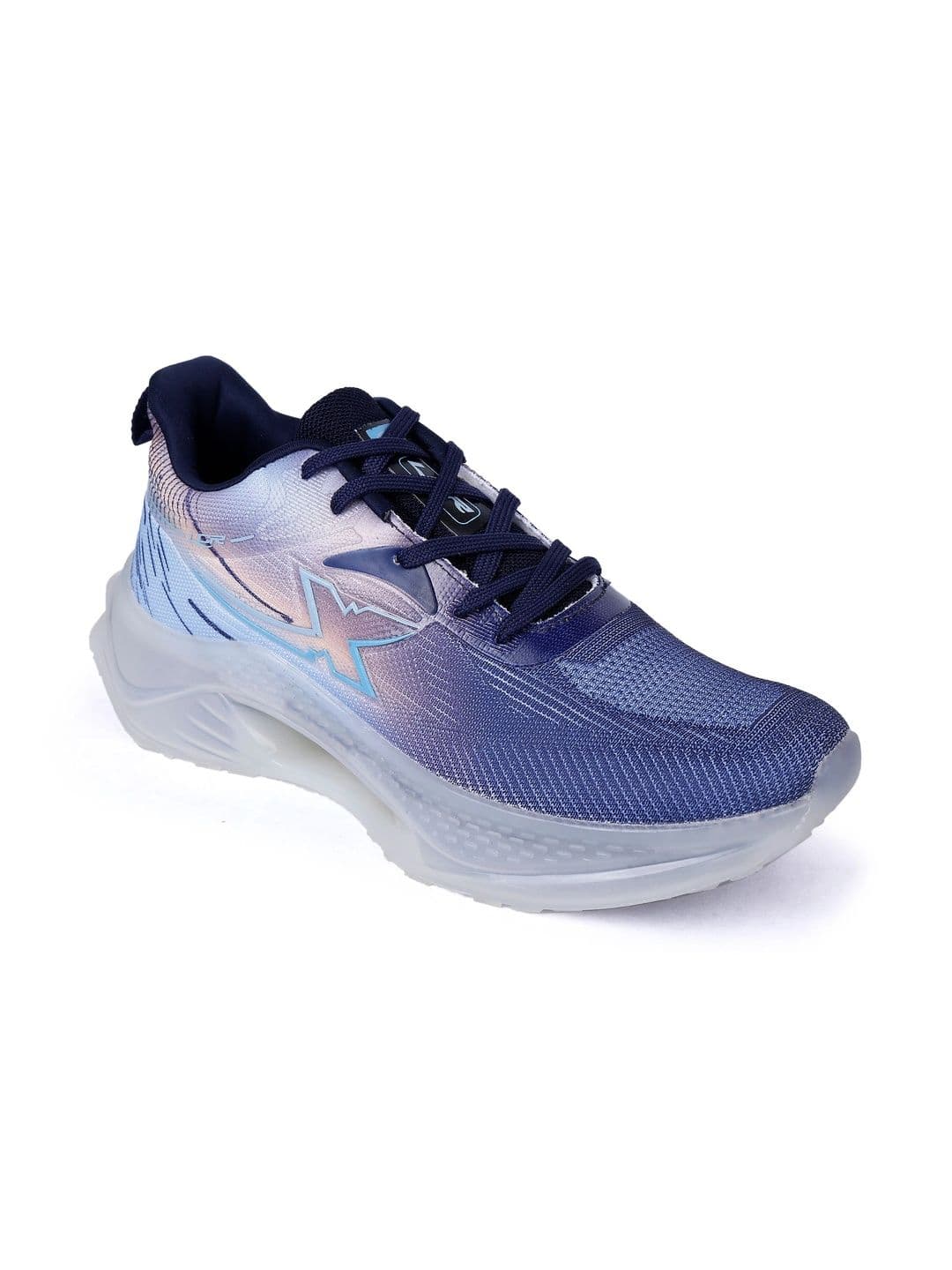 Lancer Men Mesh Running Shoes thumbnail 7