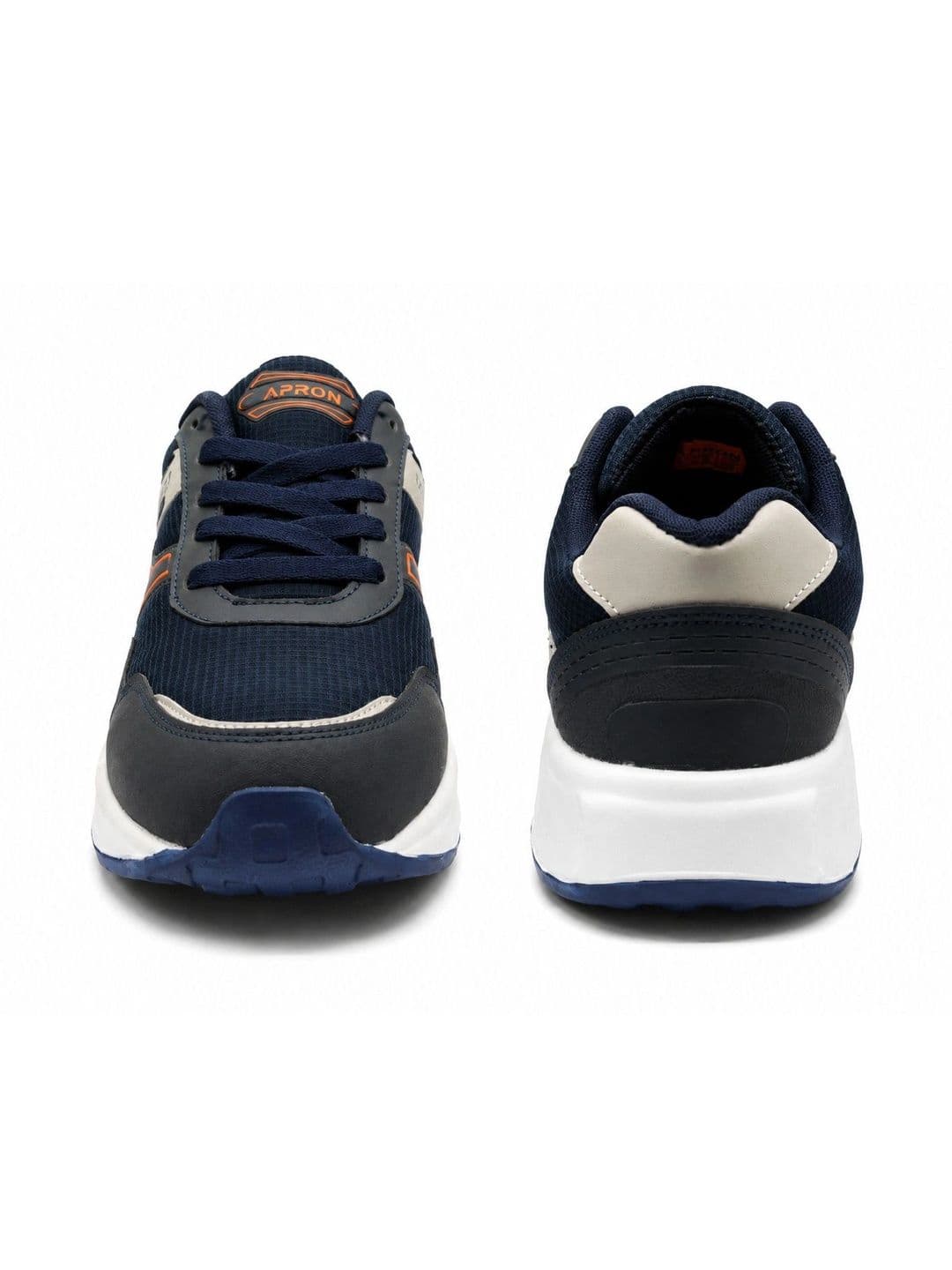 APRON Men Running Non-Marking Shoes thumbnail 4