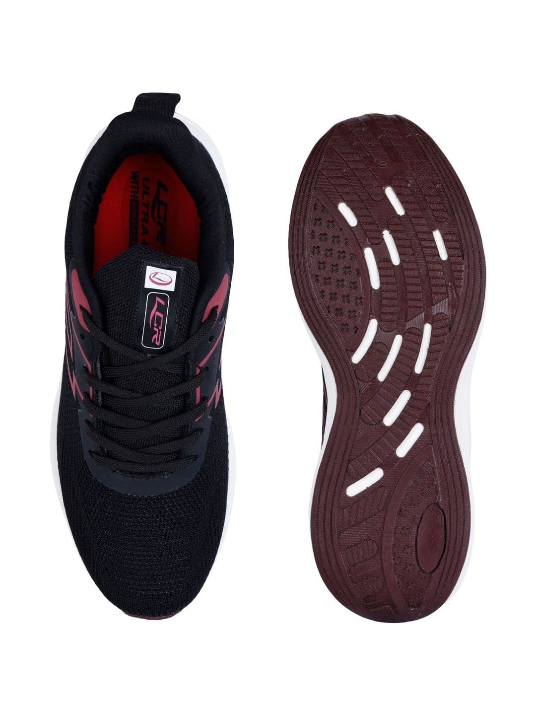 Lancer Men Mesh Running Shoes thumbnail 4