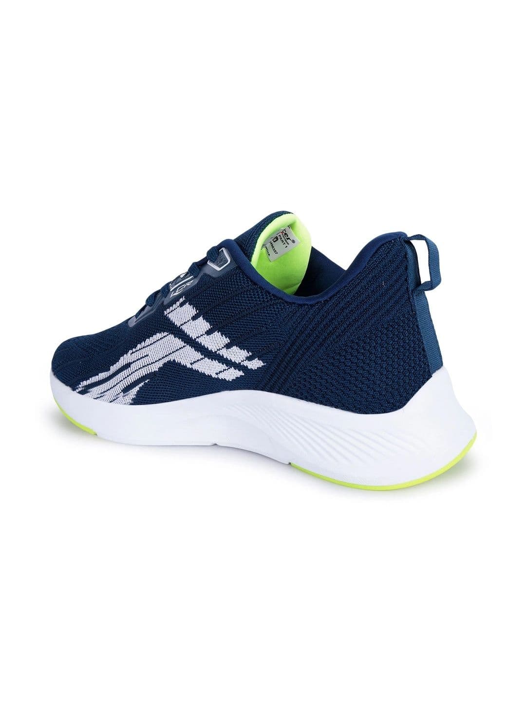 Lancer Men Mesh Running Non-Marking Shoes thumbnail 7