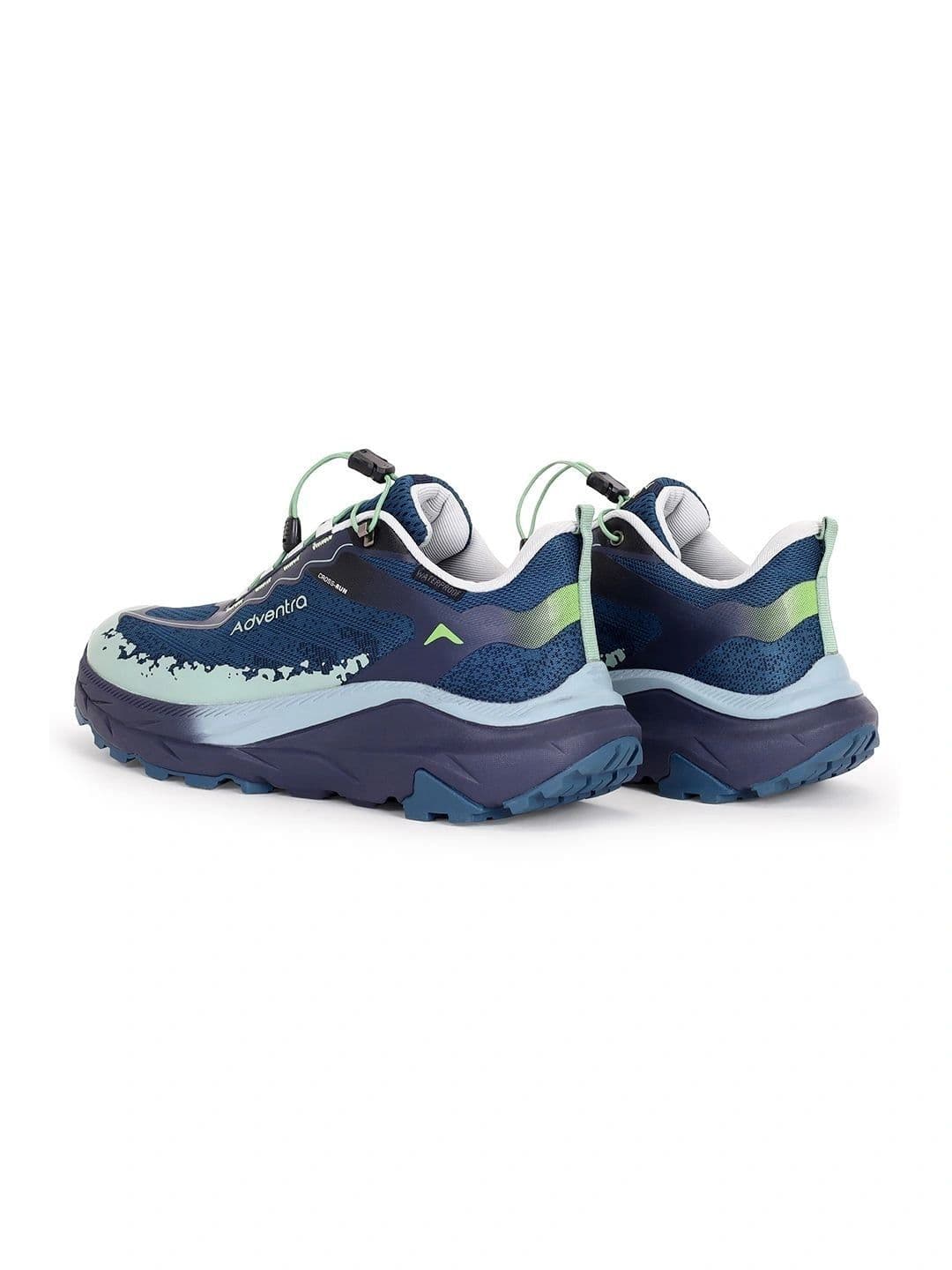 Adventra Sports Men Trekking Shoes thumbnail 6