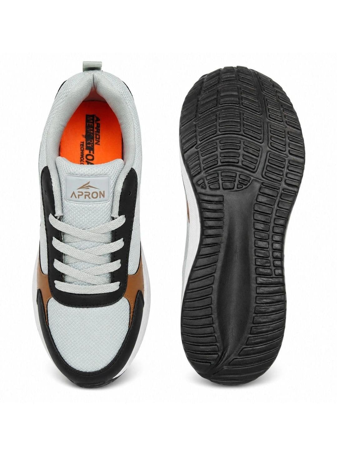 APRON Men Running Shoes thumbnail 4