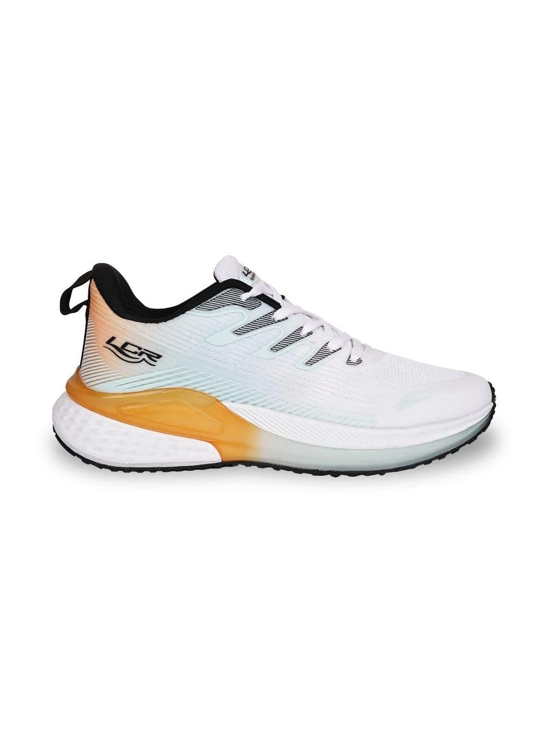 Lancer Men Mesh Lace-Ups Running Shoes thumbnail 5