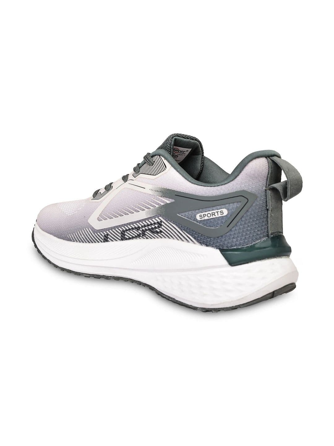 Lancer Men Mesh Running Shoes thumbnail 3