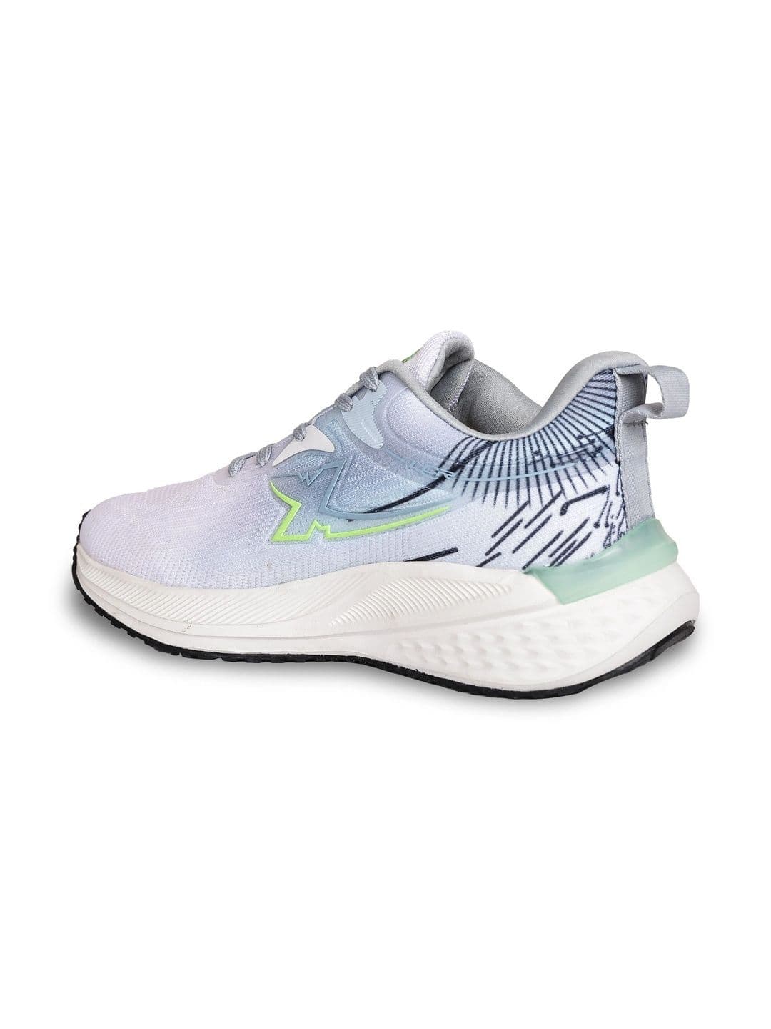 Lancer Men Mesh Running Shoes thumbnail 3