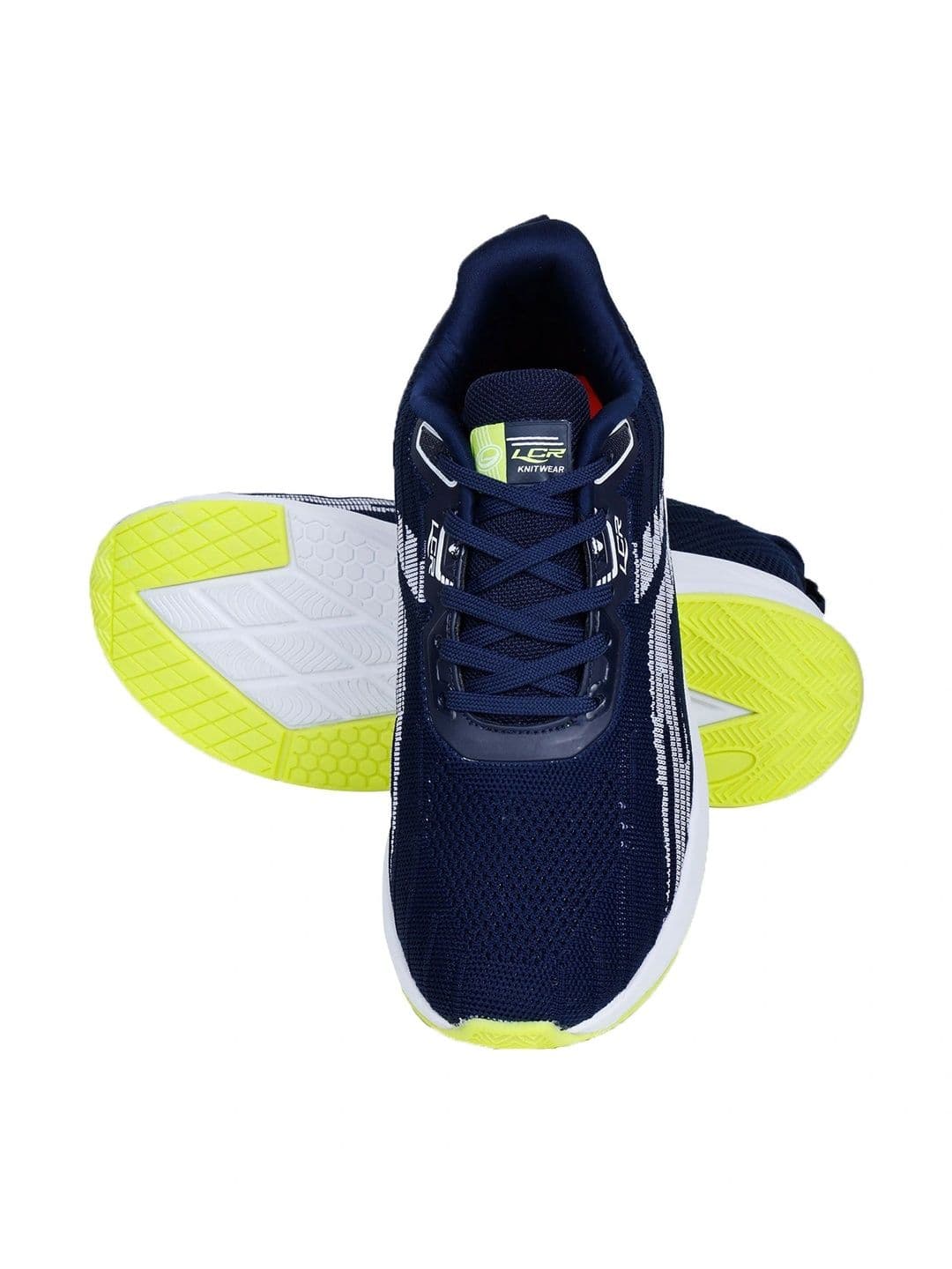 Lancer Men Mesh Running Shoes thumbnail 5