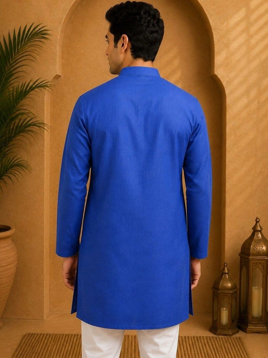 TATTVA Men Kurta thumbnail 6