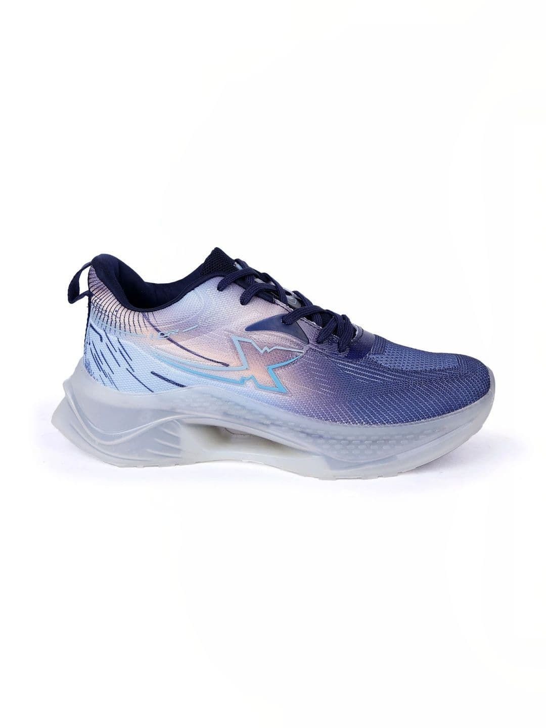 Lancer Men Mesh Running Shoes thumbnail 3