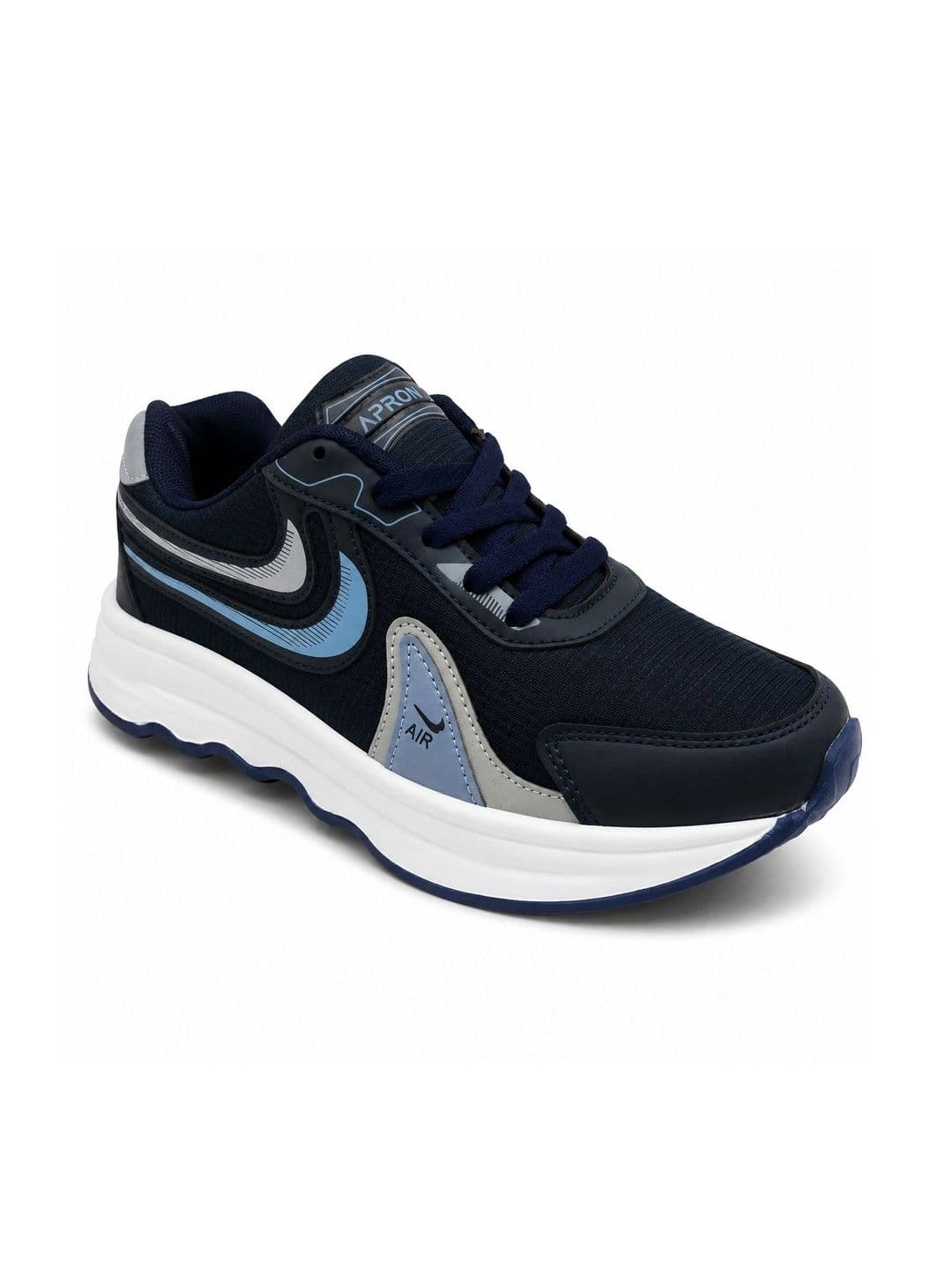 APRON Men Running Shoes thumbnail 2