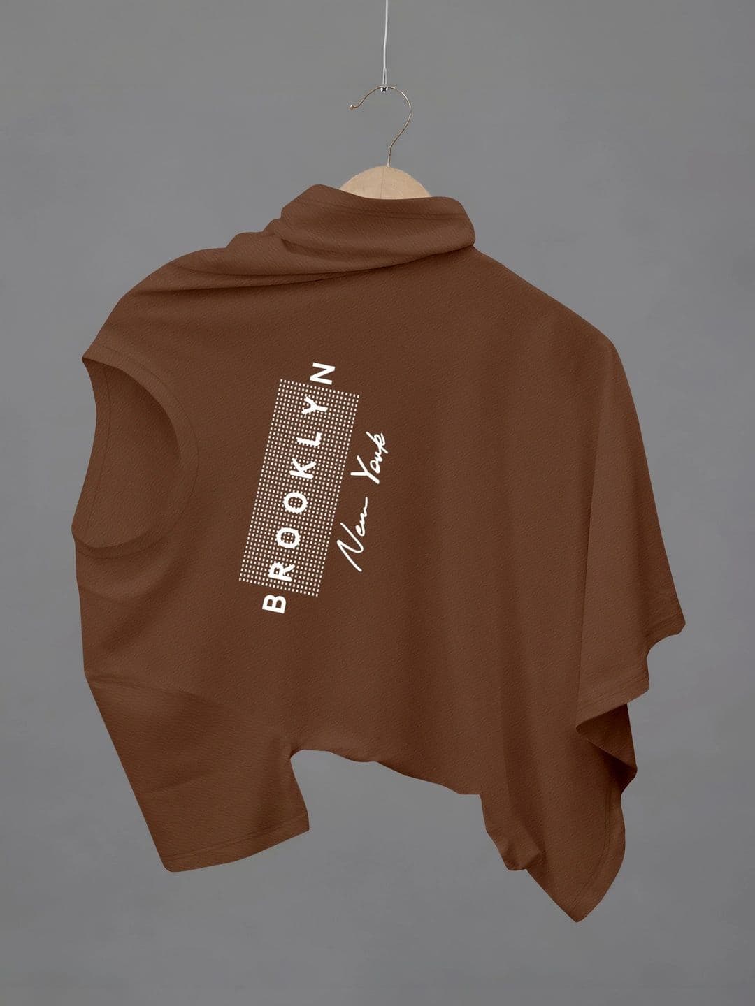 Moda Rapido Men Typography Printed T-shirt thumbnail 2