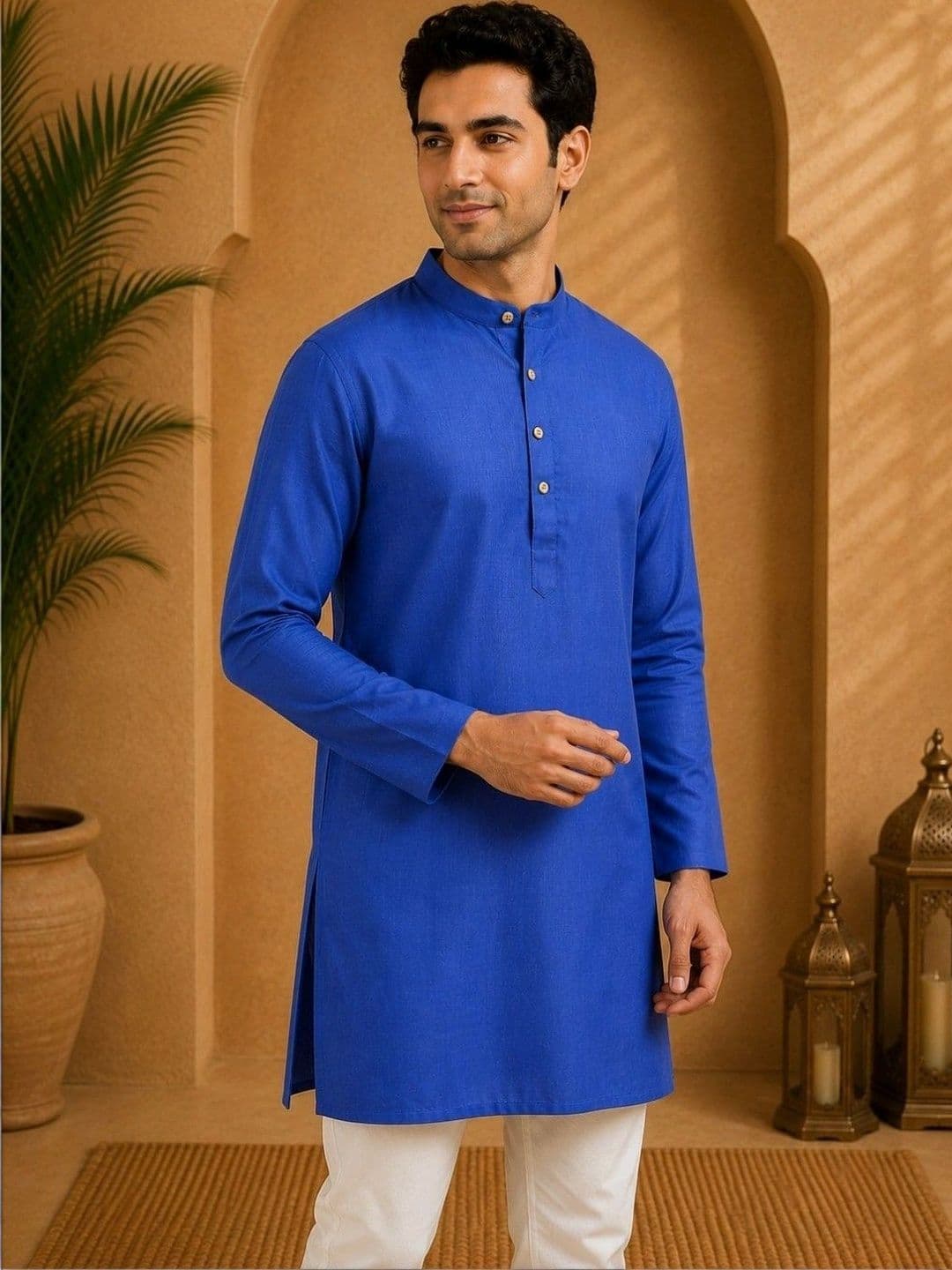 TATTVA Men Kurta - view 1