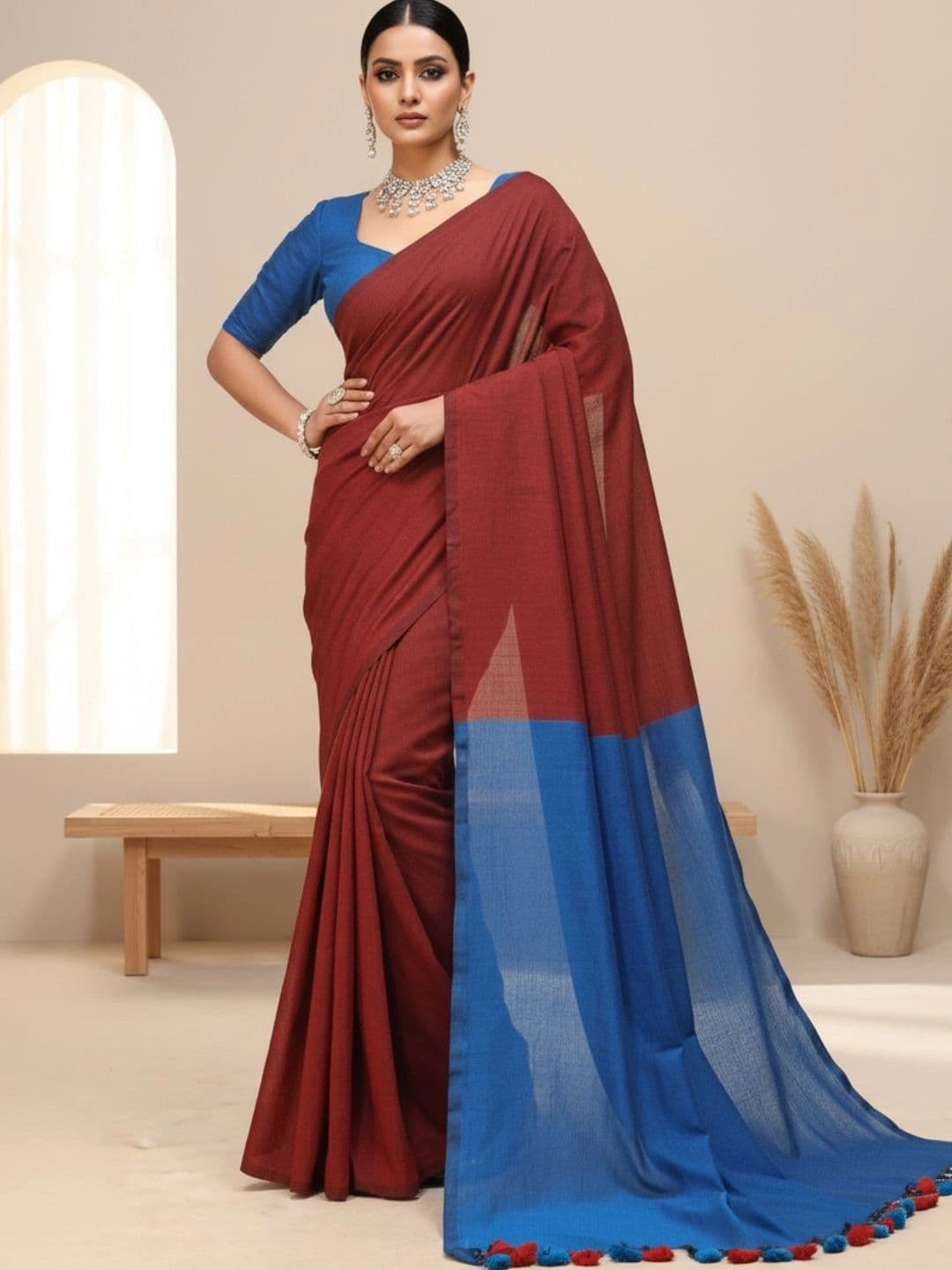 Mitera Designer Saree - view 1
