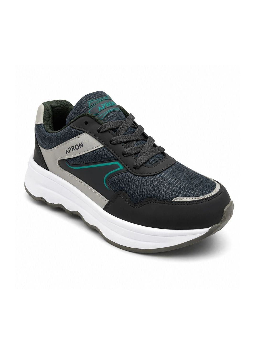 APRON Men Walking Non-Marking Shoes thumbnail 6