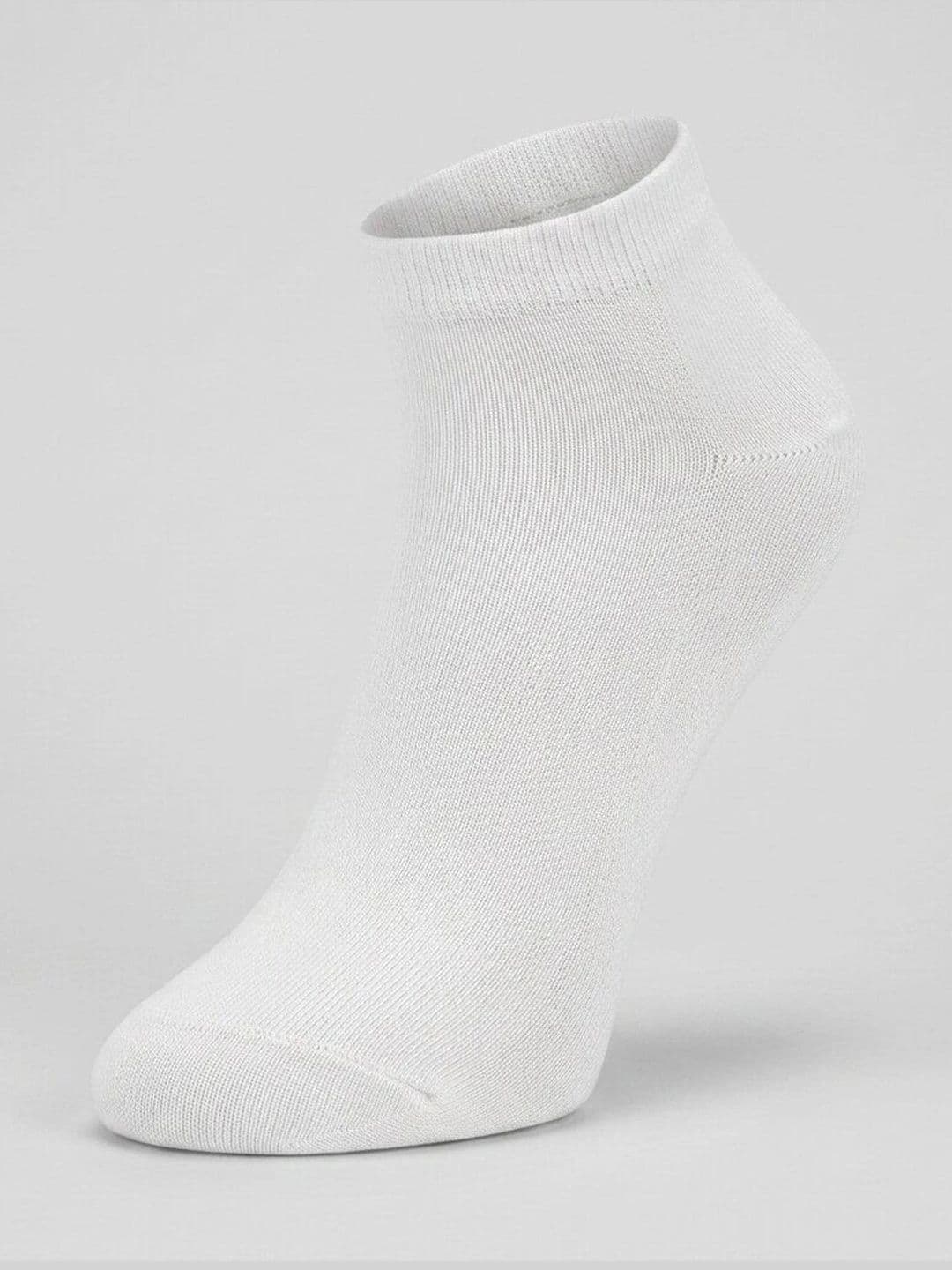 Moda Rapido Men Cotton Blend Ankle Length Socks thumbnail 3