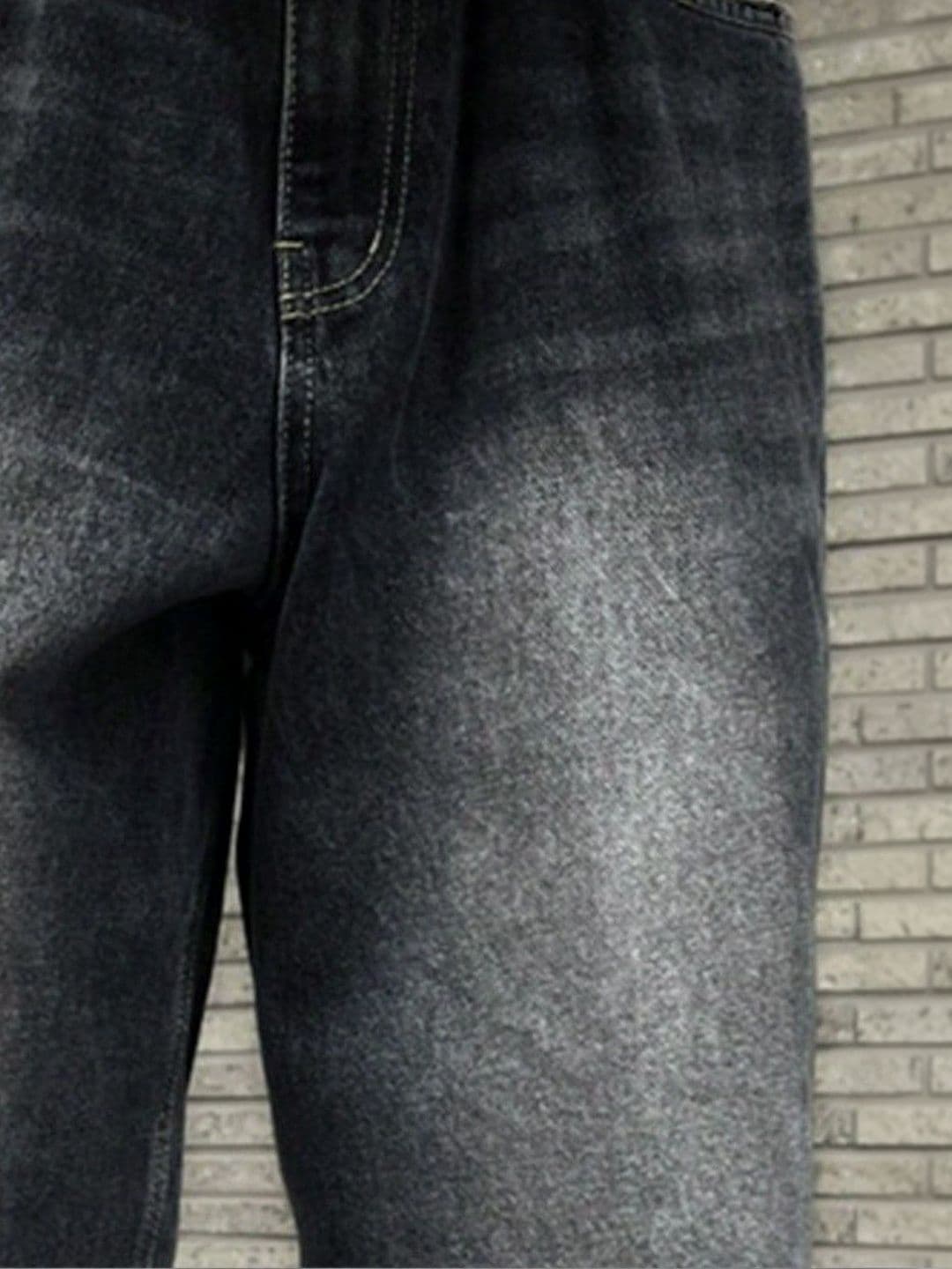 MASTERLY WEFT Men Mid-Rise Stretchable Jeans thumbnail 2