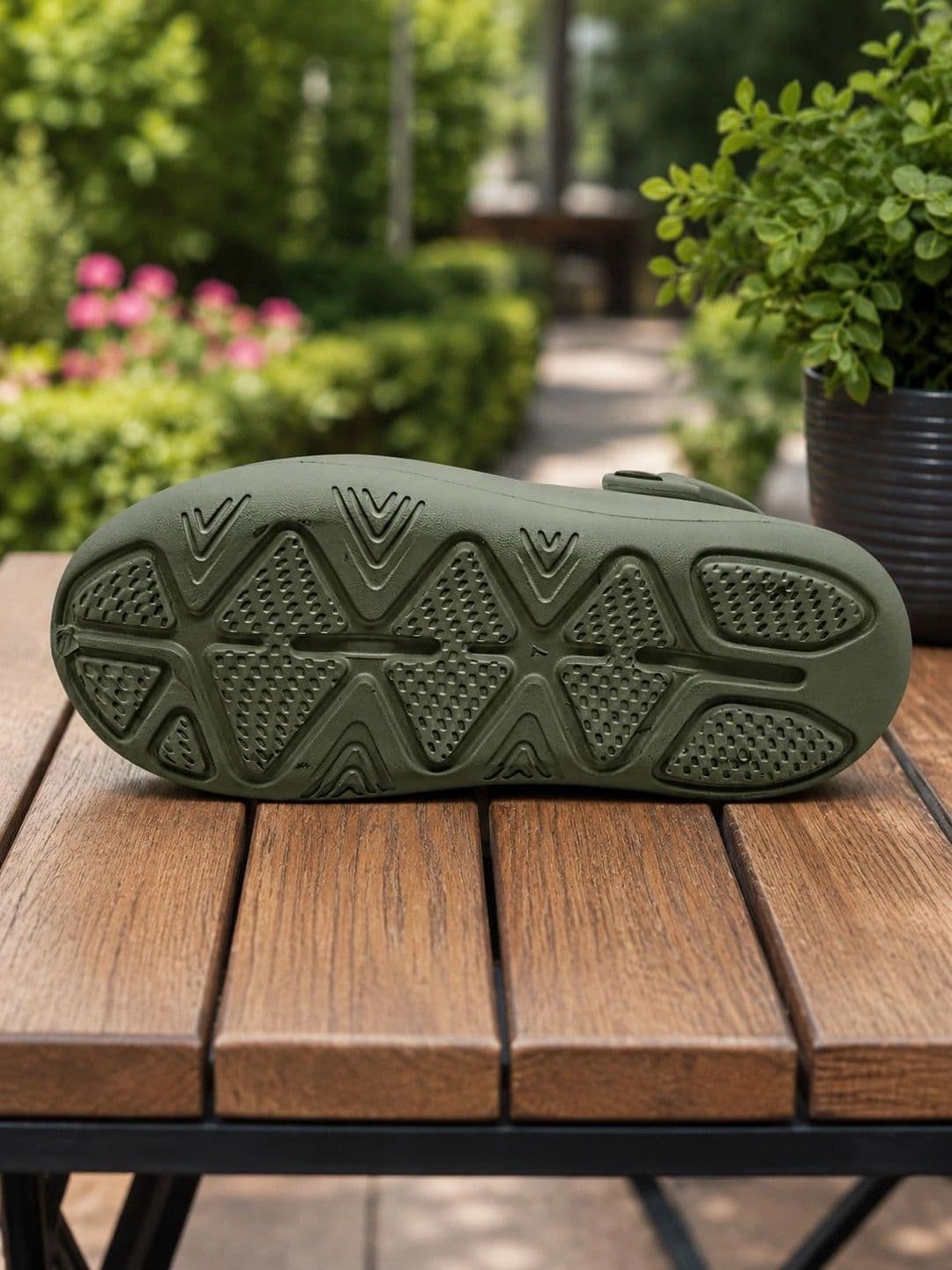 TRV Men Rubber Clogs thumbnail 7