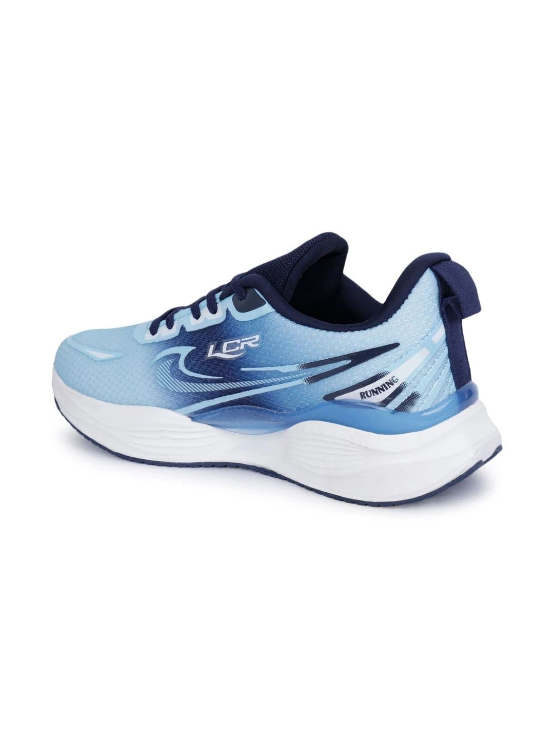 Lancer Men Mesh Running Shoes thumbnail 3