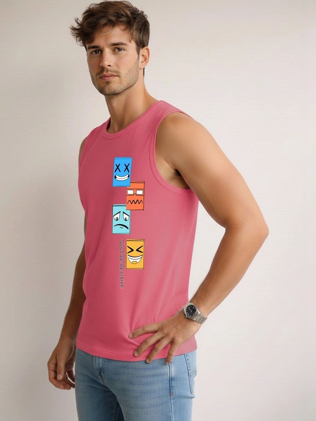SLOWLORIS Men 2 Printed T-shirt thumbnail 6