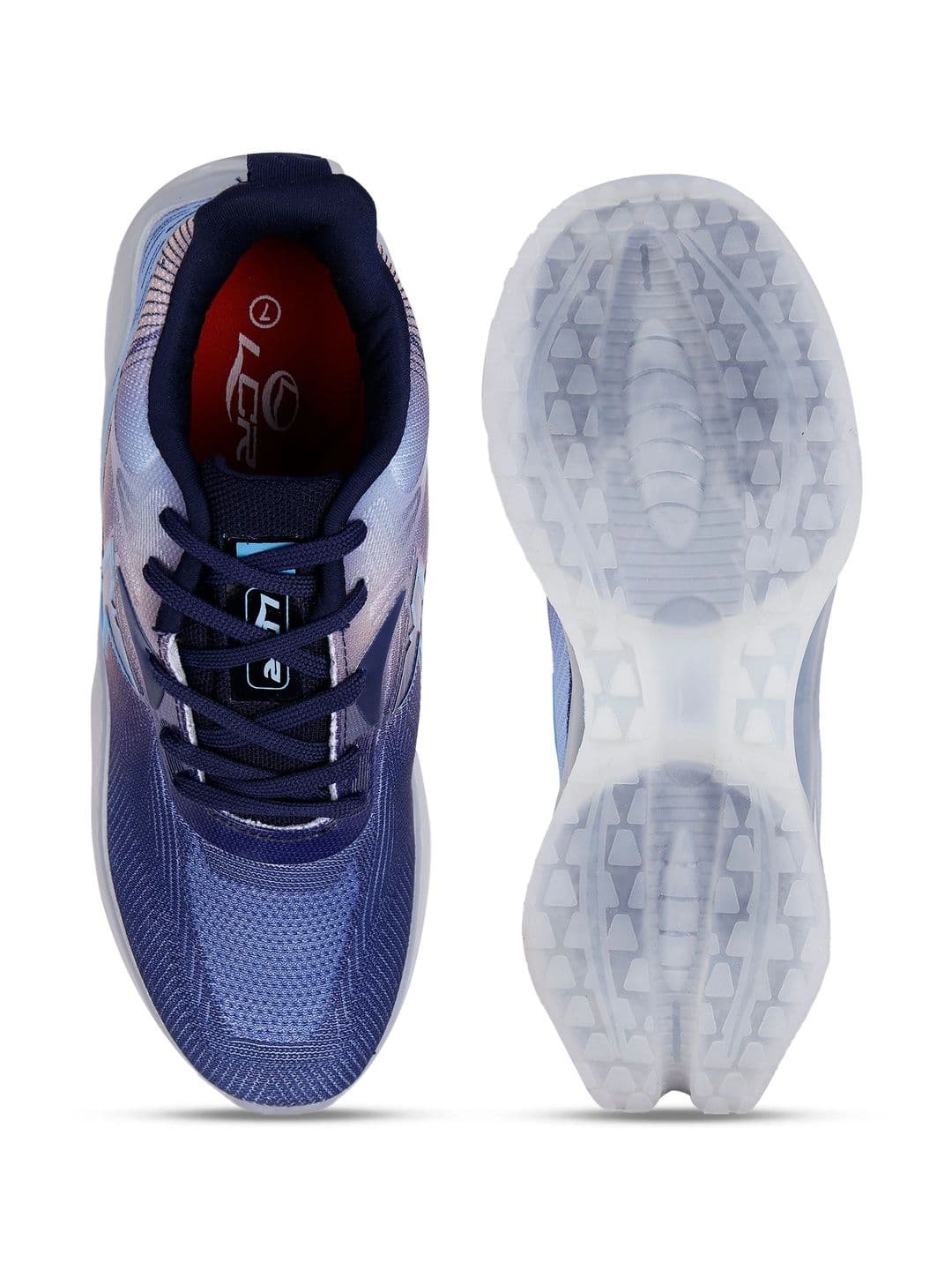 Lancer Men Mesh Running Shoes thumbnail 6