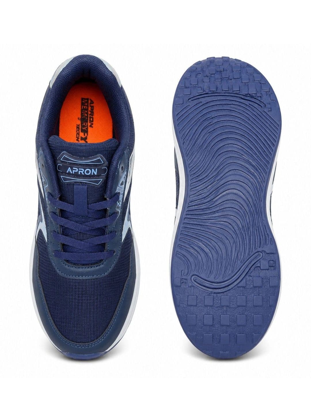 APRON Men Running Shoes thumbnail 6