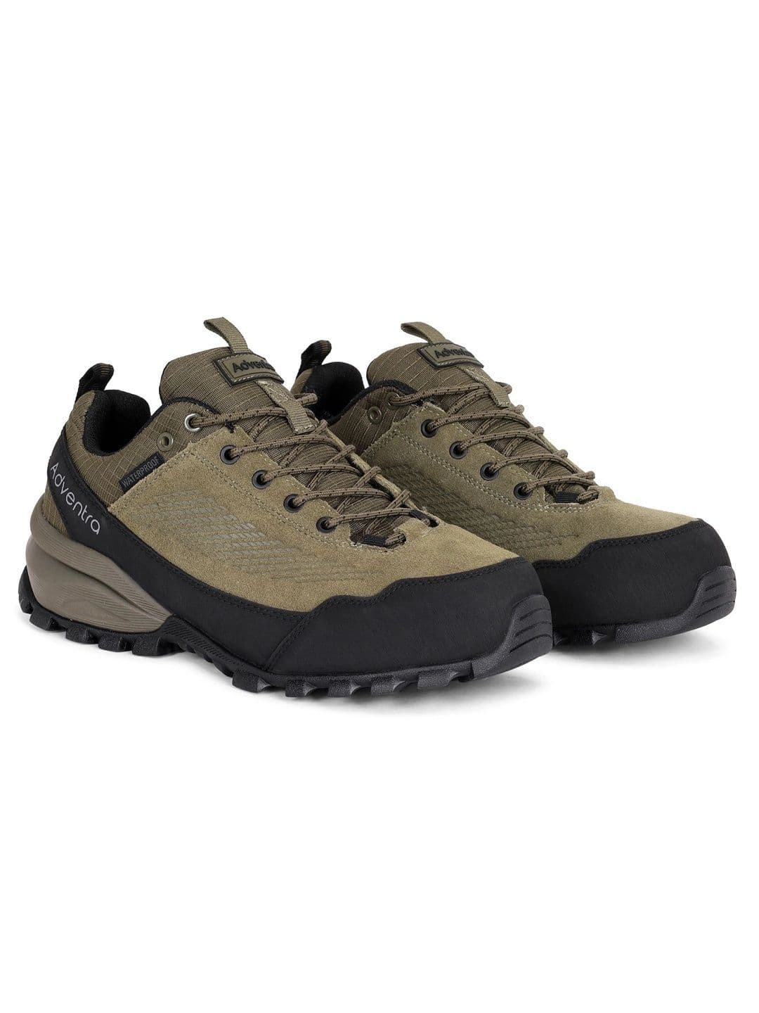 Adventra Sports Men Trekking Shoes thumbnail 5